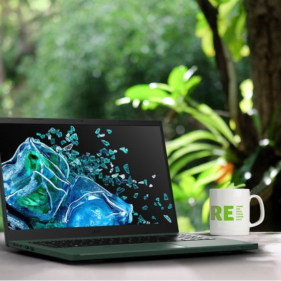 Refurbished Acer Aspire Vero Laptop