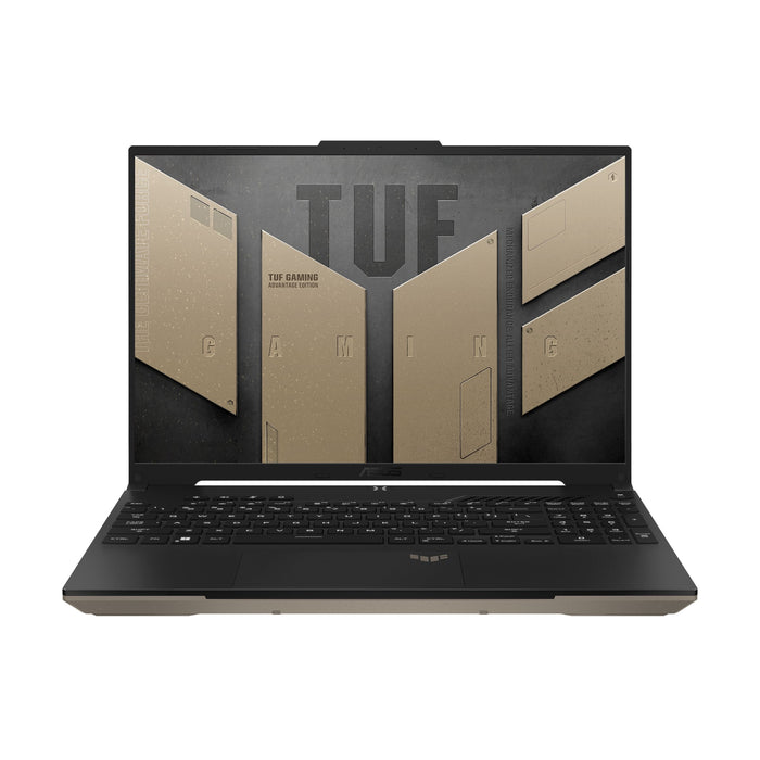 Asus TUF A16 Advantage Edition 16" Gaming Laptop, AMD Ryzen 7-7735HS, RX 7600S, 512GB SSD, 16GB - FA617NS, FA617NS-N3010W, 4711387043981 -Techedge