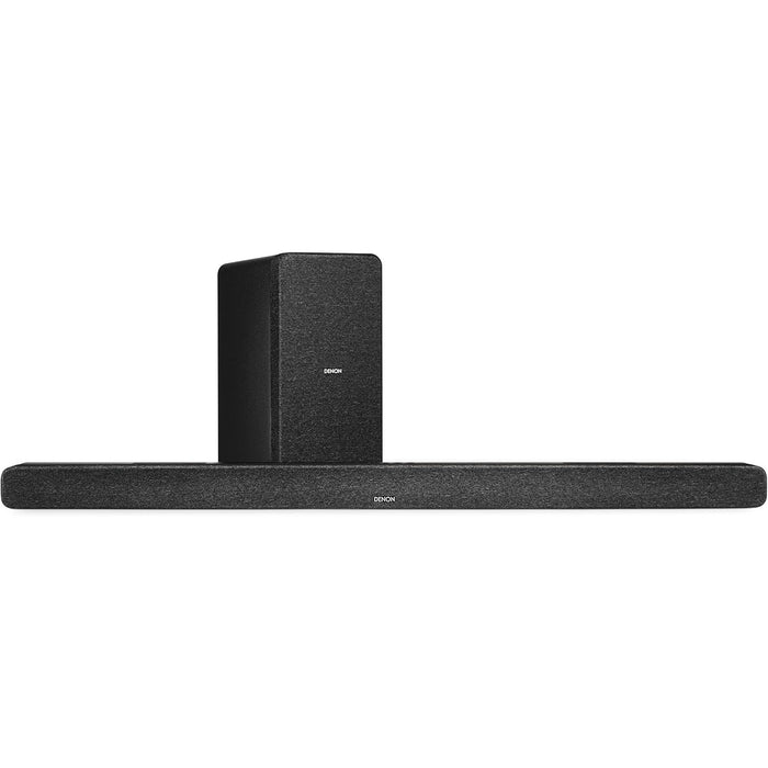 Denon DHTS-517 Wireless TV Soundbar with Dolby Atmos
