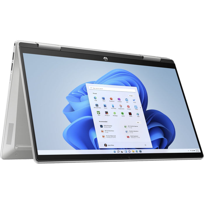 HP Pavilion x360 14" 2 in 1 Laptop - 12th gen Intel Core i5, 512 GB SSD, 8GB, 14-ek0500sa, 6L7K7EA#ABU, 196786194320 -Techedge