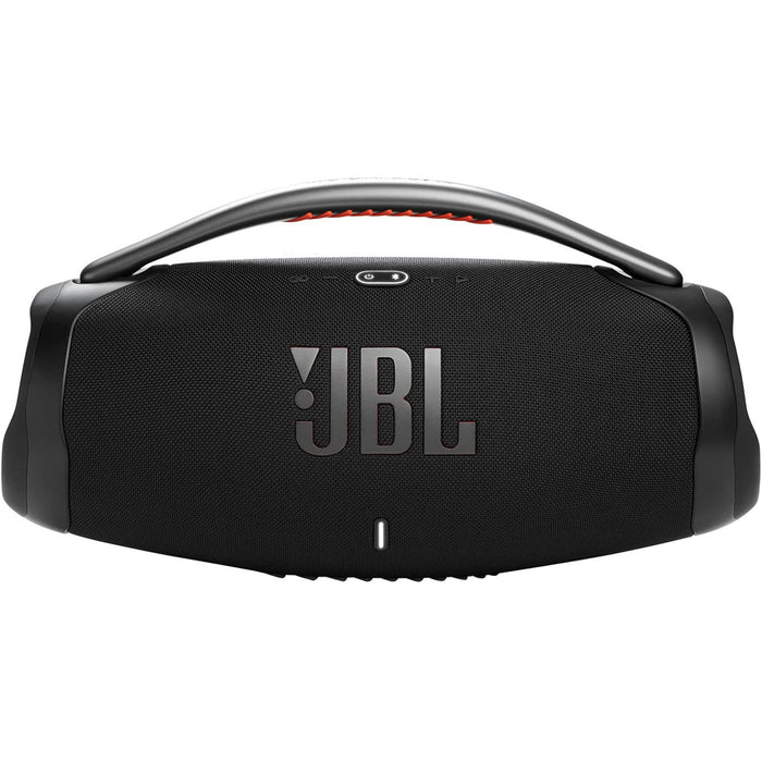 JBL Boombox 3 Portable Bluetooth Speaker, IP67 Waterproof, 180W