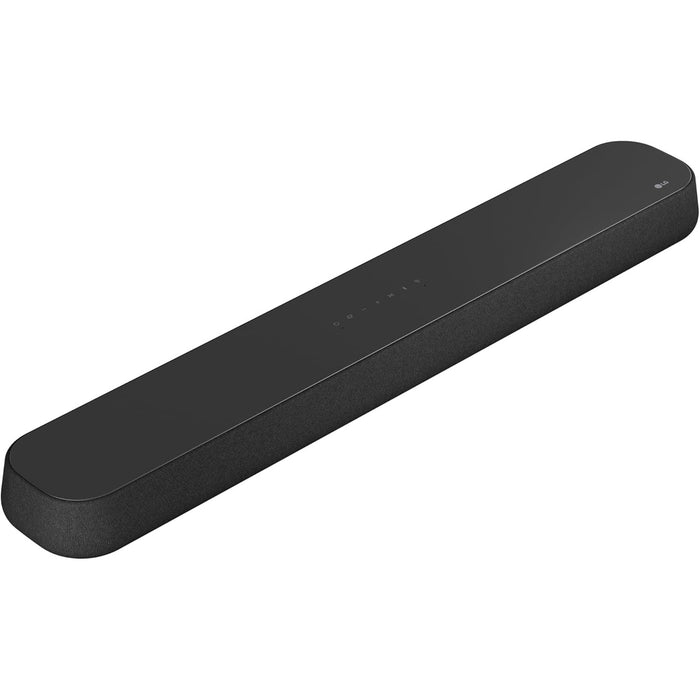 LG USE6S Eclair TV Soundbar with Dolby Atmos, Wi-Fi, HDMI(eARC) 3.0 channel