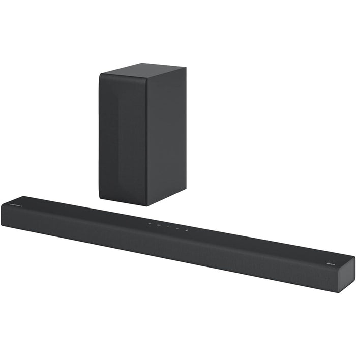 LG S65Q 3.1 Wireless Meridian Sound TV Soundbar with DTS Virtual:X