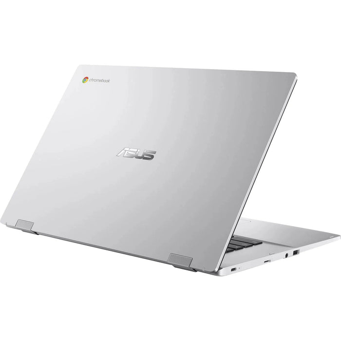 Refurbished Asus CX1 15.6" Refurbished Chromebook - Intel Celeron, 64 GB eMMC, 4GB CX1500CKA, CX1500CKA-EJ0017, 4711081331612 -Techedge
