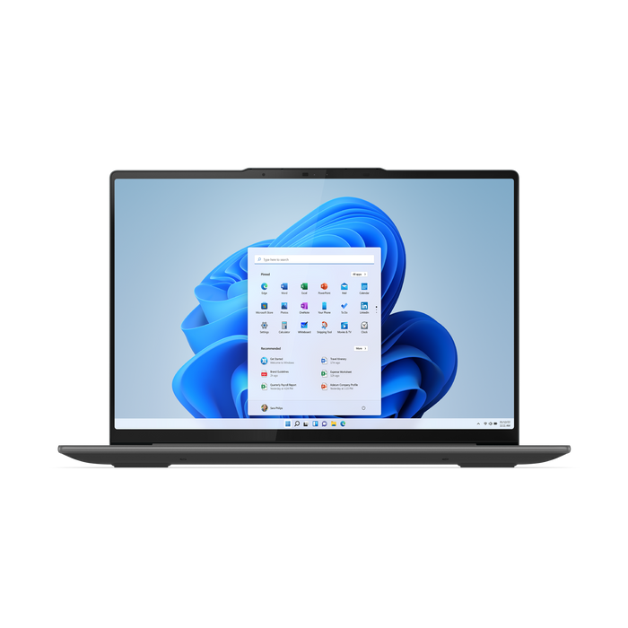 Refurbished Lenovo Yoga Pro 7i 14.5" Laptop - 2.2k IPS Screen, Intel Core i7-13700H, 16GB, 512GB SSD, 82Y7002GUK, 196803952056 -Techedge