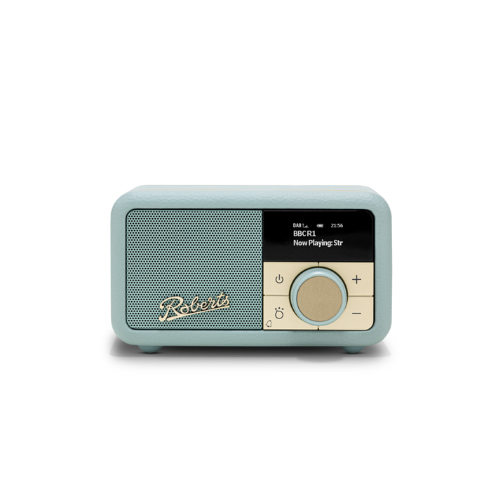 Roberts Revival Petite 2 DAB+/FM RDS Portable Radio with Bluetooth