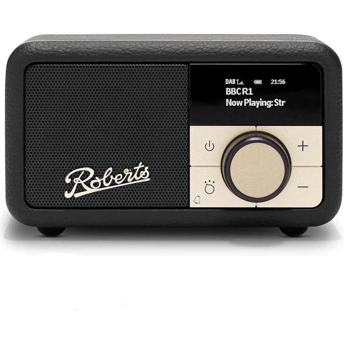 Roberts Revival Petite 2 DAB+/FM RDS Portable Radio with Bluetooth