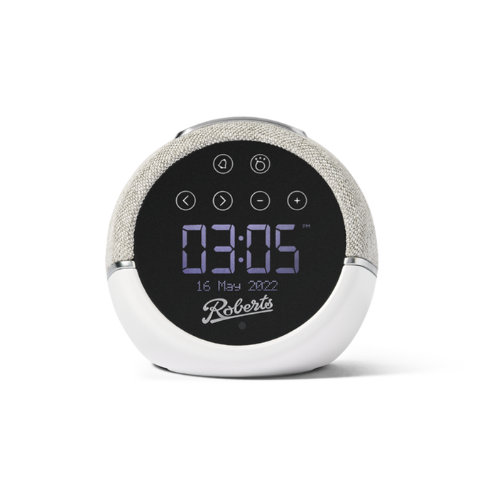 Roberts Zen Plus DAB+/FM Alarm Clock Radio
