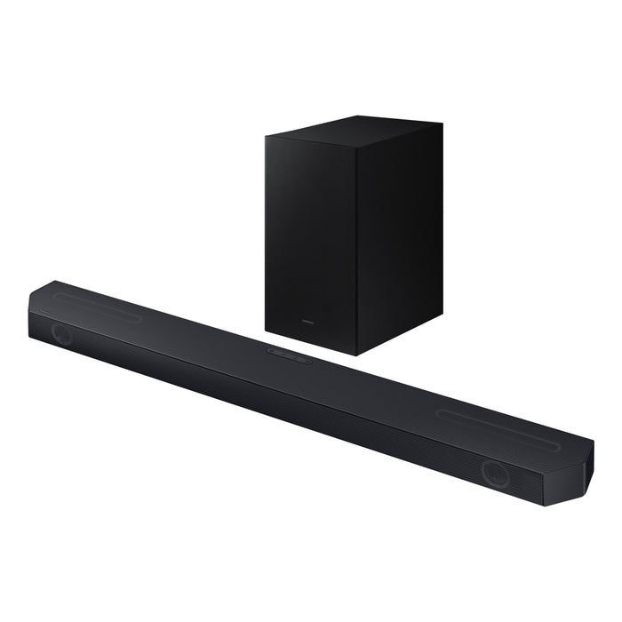 Samsung HW-Q600C Q-Symphony 3.1.2ch Dolby Atmos TV Soundbar with Subwoofer