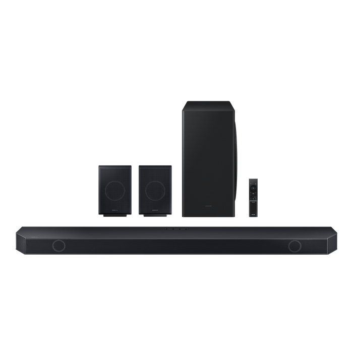 Samsung HW-Q930D Dolby Atmos TV Soundbar with Subwoofer & Wireless Rear Speakers