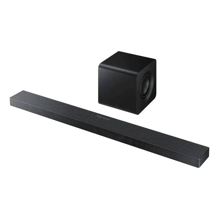 Samsung HW-QS700F 3.1.2ch Q-Series TV Soundbar with Subwoofer, Dolby Atmos, Apple AirPlay (2025)