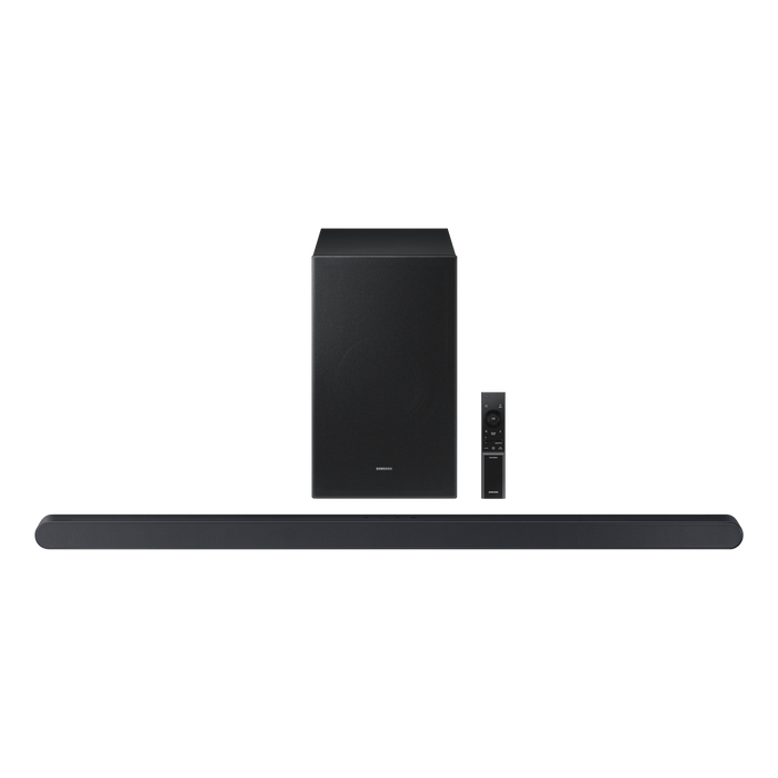 Samsung HW-S700D Ultra Slim 3.1ch Lifestyle Soundbar with Subwoofer (2024)