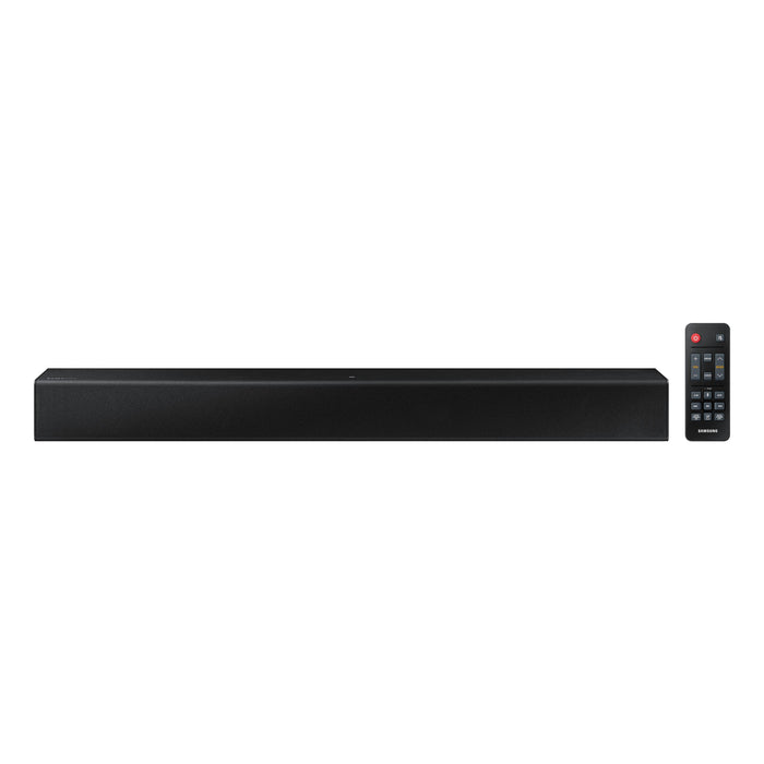 Samsung HW-T400 Bluetooth All-in-One Compact TV Soundbar, HW-T400/OB, 8806090433900 -Techedge