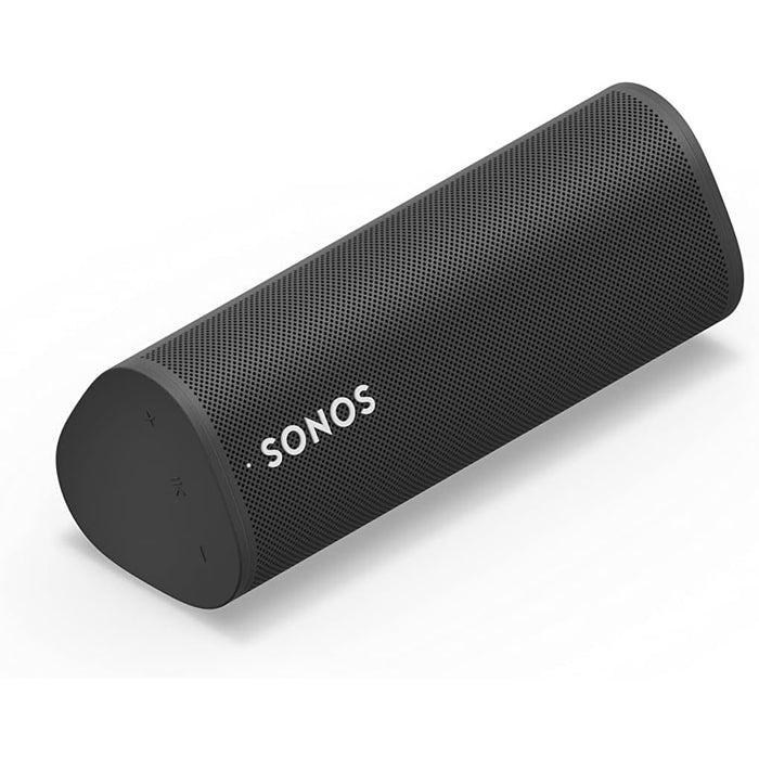 Sonos Roam Portable Wireless Multi-room Speaker with Google Assistant & Alexa