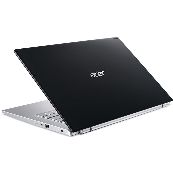 Acer Aspire 5 Intel Core i5-1135G7 8GB 512GB SSD 14" Laptop A514-54 (Black & Silver) NX.A4YEK.002, NX.A4YEK.002, 4710886142423 -Techedge