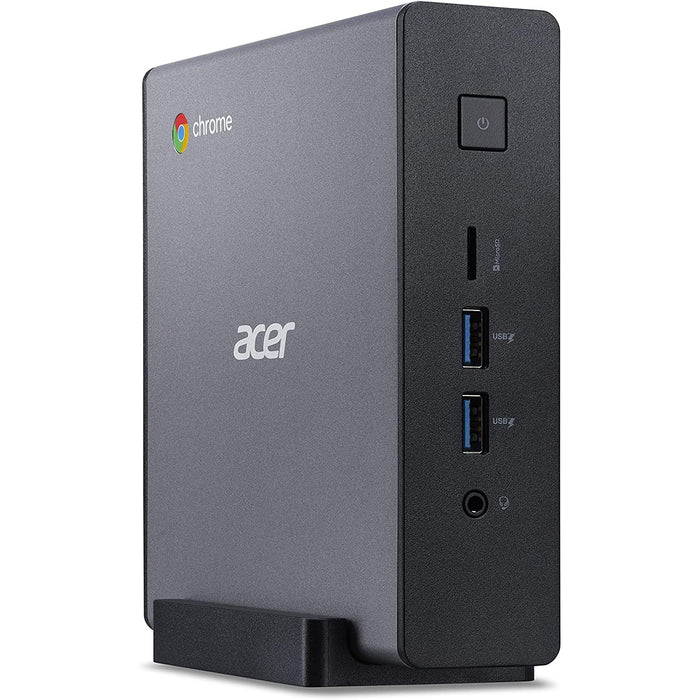 Acer Chromebox CXi4 Mini Desktop PC - Intel Celeron, 32 GB eMMC, DT.Z1MEK.007, 4710886688051 -Techedge