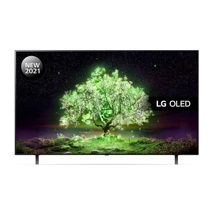 LG 48" OLED Ultra HD Smart HDR TV, OLED48A16LA, OLED48A16LA, 8806091154576 -Techedge