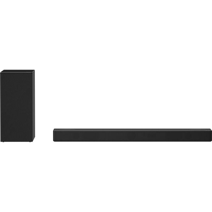LG SN7Y 3.1.2 Wireless TV Sounndar with Meridian and 3.1.2 Dolby Atmos, SN7Y, 8806098673018 -Techedge