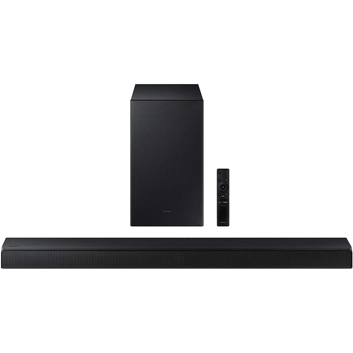 Samsung HW-A550 2.1Ch Bluetooth Sound Bar with Wireless Subwoofer, HW-A550, 8806092086937 -Techedge