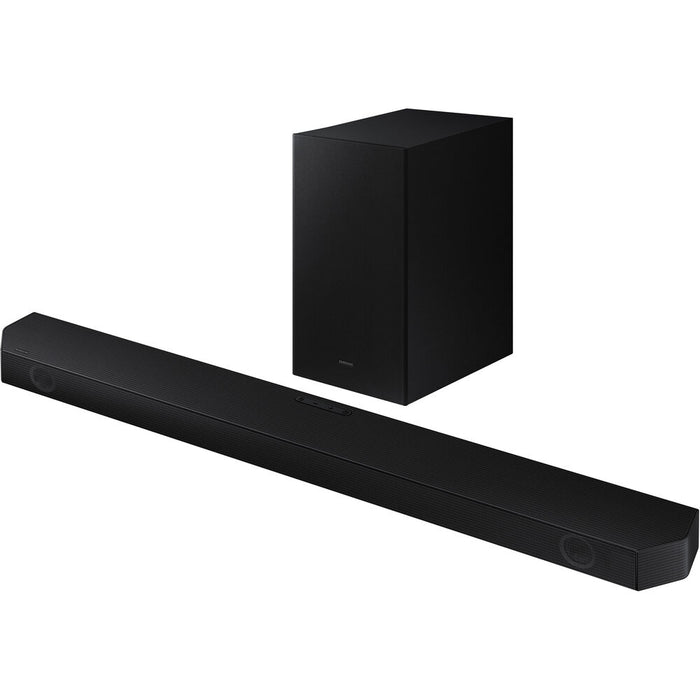 Samsung HW-Q60B 3.1ch TV Soundbar with Dolby Atmos & DTX Virtual:X, HW-Q60B, 8806094191394 -Techedge