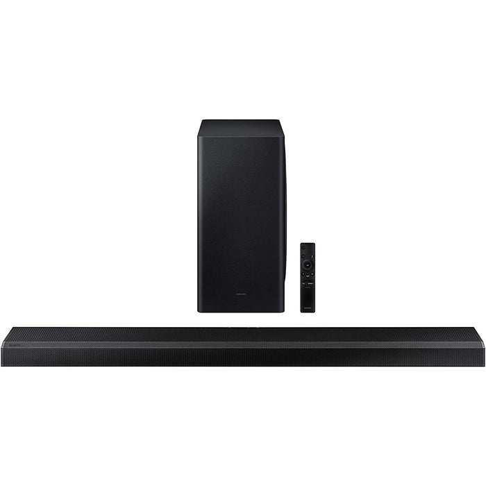 Samsung HW-Q800A Bluetooth Wi-Fi Cinematic Sound Bar with Dolby Atmos, DTS:X & Wireless Subwoofer, HW-Q800A, 8806092142428 -Techedge