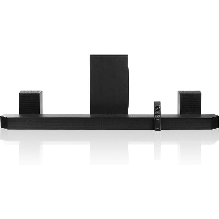 Samsung HW-Q930B Bluetooth Wi-Fi Cinematic TV Soundbar with Dolby Atmos, DTS:X, Wireless Subwoofer & Rear Speakers, HW-Q930B/A, 8806094278088 -Techedge