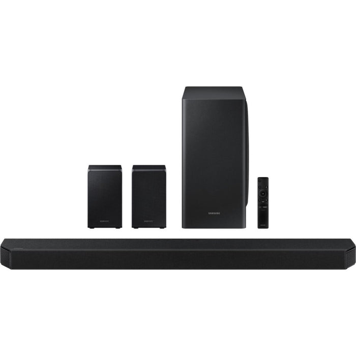Samsung HW-Q950A Q-Series 11.1.4ch TV Soundbar & Rear Speakers, HW-Q950A/A, 8806092160071 -Techedge