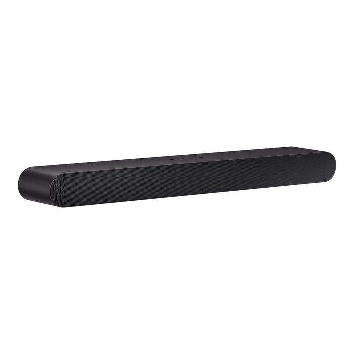 Samsung HW-S50B Bluetooth All-In-One Compact TV Soundbar with Virtual DTS:X, Dark Grey, HW-S50B/UX, 8806094353051 -Techedge