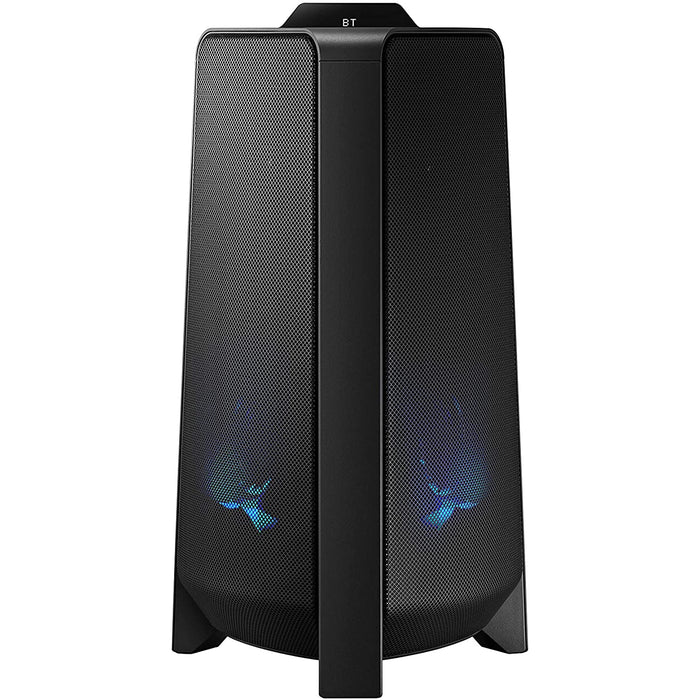 Samsung MX-T40/XU Bluetooth Megasound Party Speaker 300W RMS Power, MX-T40/OB, 8806090502408 -Techedge