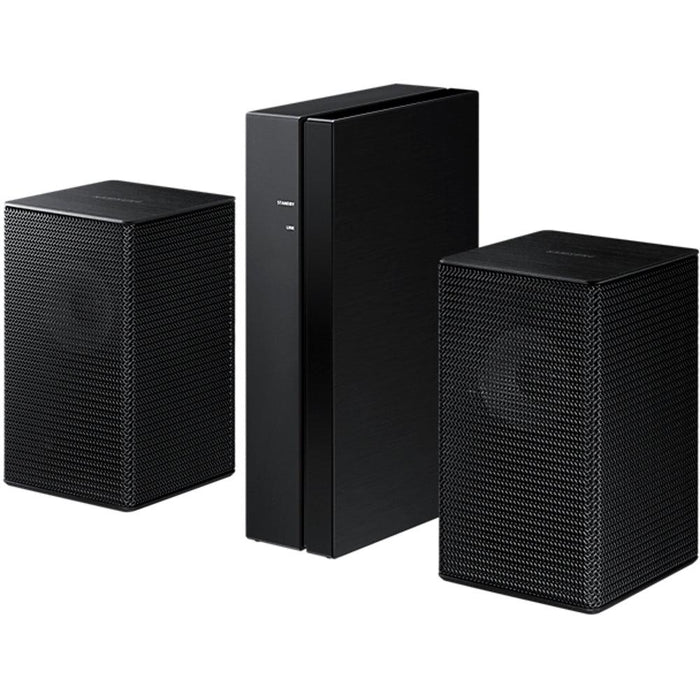Samsung SWA-S9100S Wireless Rear Speakers, SWA-9100S, 8806092164253 -Techedge