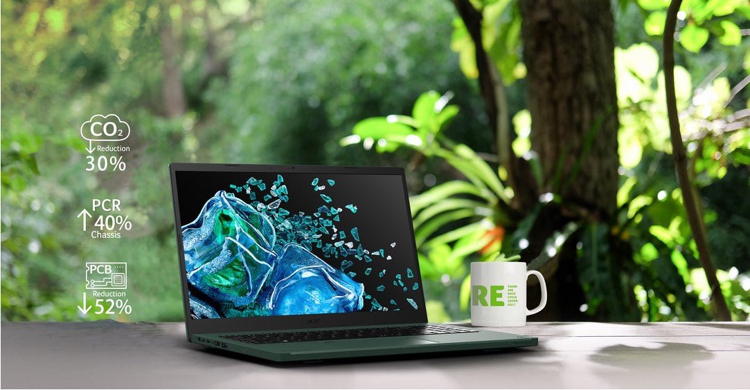 Refurbished Acer Aspire Vero Laptop