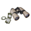 PRAKTICA Falcon 12x50mm Porro Prism Field Binoculars - Sand