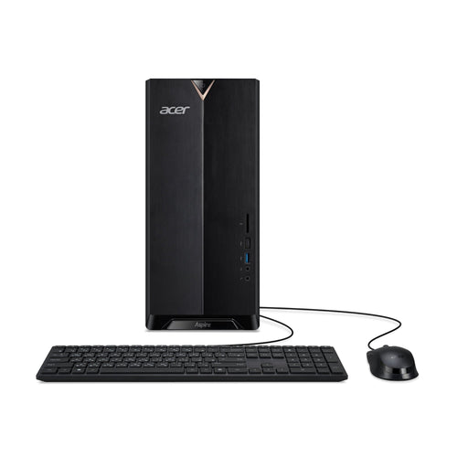 Acer Aspire TC-895 Desktop PC - Intel® Core™ i7, 256GB SSD/1TB HDD 8GB RAM, DT.BETEK.002, 4710180941302 -Techedge