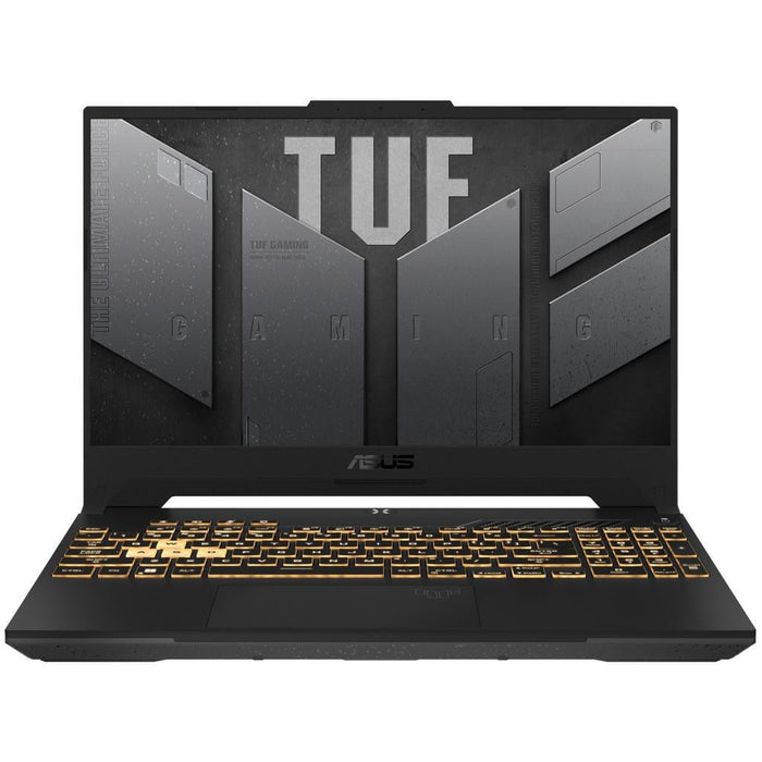 Asus TUF Gaming F15 15.6" Laptop - Intel Core i5-12500H, RTX 3050, 512GB SSD, 16GB, FX507ZC4-HN119W, 4711387021521 -Techedge