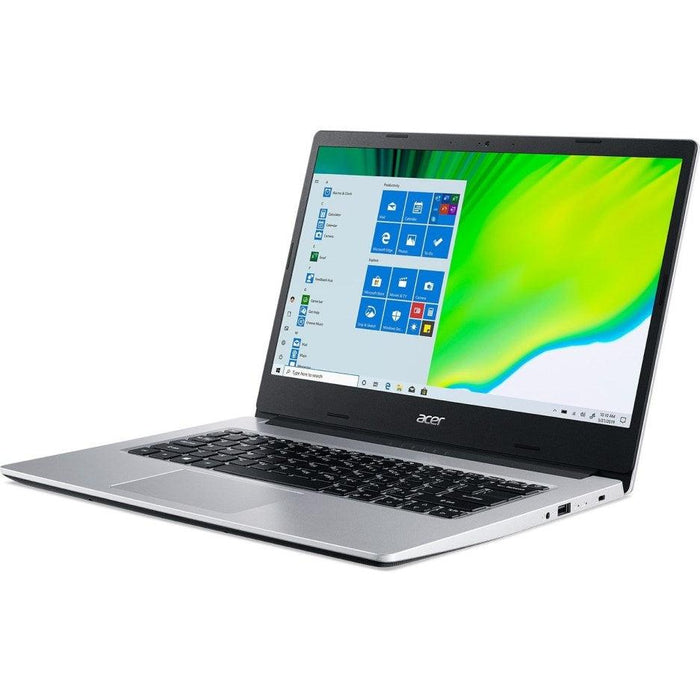 Acer Aspire 3 A314-22 Laptop AMD Athlon 3050U 4GB RAM 128GB SSD 14" Silver NX.A32EK.00D, NX.A32EK.00D, 4710886850779 -Techedge