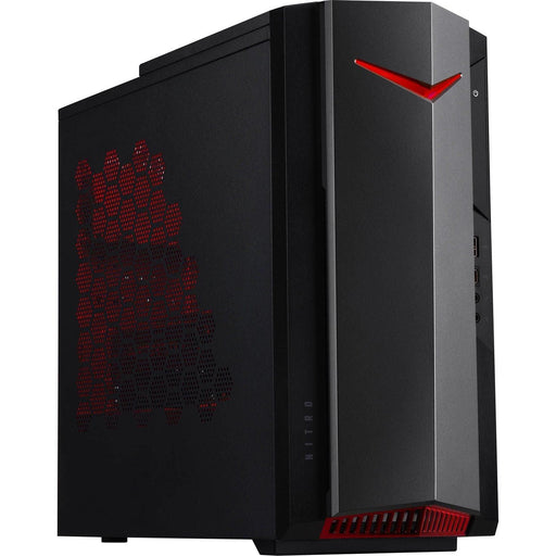 Acer Nitro N50-640 Gaming PC - 12th Gen Intel Core i5, GTX 1650, 1 TB HDD & 256 GB SSD DG.E2VEK.001, DG.E2VEK.001, 4710886875611 -Techedge