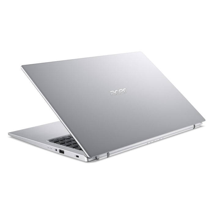 Acer Aspire 1 15.6" Laptop - Intel Celeron, 128 GB eMMC, 4GB, Silver A115-32, NX.A6WEK.004, 4711121612671 -Techedge