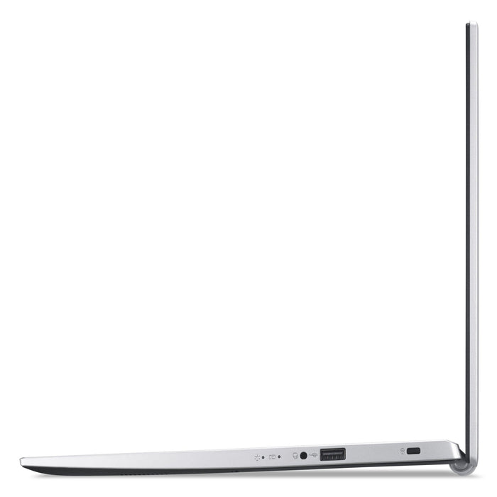 Acer Aspire 1 15.6" Laptop - Intel Celeron, 128 GB eMMC, 4GB, Silver A115-32, NX.A6WEK.004, 4711121612671 -Techedge