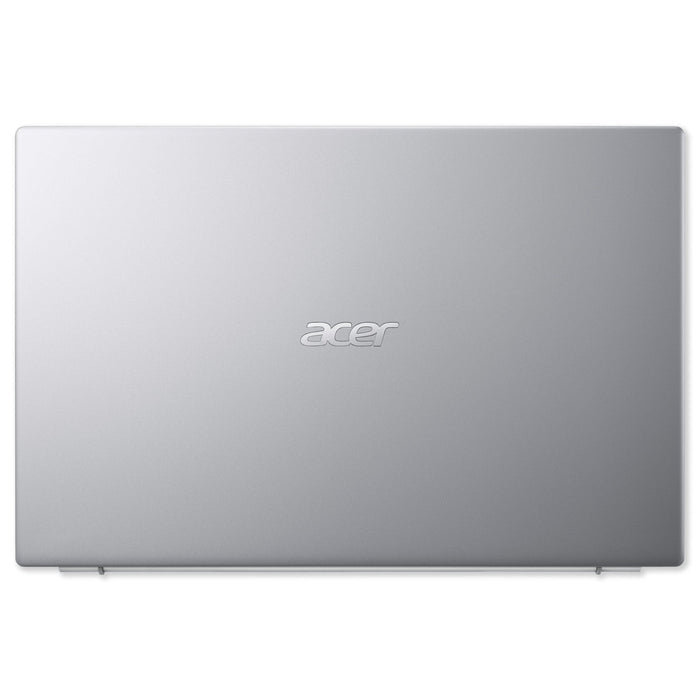 Acer Aspire 1 15.6" Laptop - Intel Celeron, 128 GB eMMC, 4GB, Silver A115-32, NX.A6WEK.004, 4711121612671 -Techedge