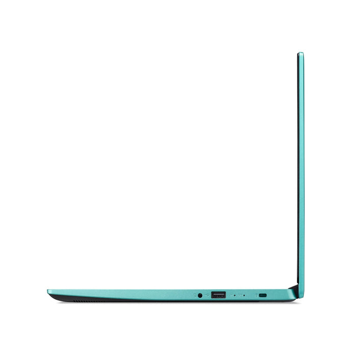 Acer Aspire 1 14" Laptop - Intel Celeron N4500, 64 GB eMMC, 4GB RAM, Blue NX.A9KEK.005, NX.A9KEK.005, 4710886794318 -Techedge
