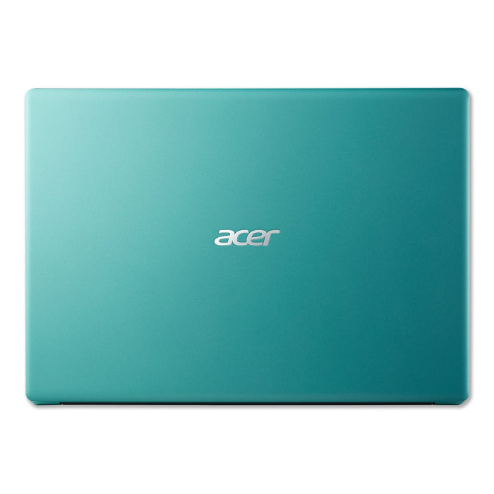 Acer Aspire 1 14" Laptop - Intel Celeron N4500, 64 GB eMMC, 4GB RAM, Blue NX.A9KEK.005, NX.A9KEK.005, 4710886794318 -Techedge