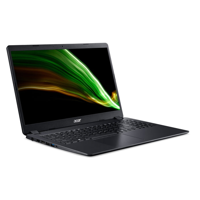 Acer Aspire 3 15.6" Laptop - Intel Core i5, 8GB, 256GB SSD, Black NX.HS5EK.00R, NX.HS5EK.00R, 4710886869443 -Techedge