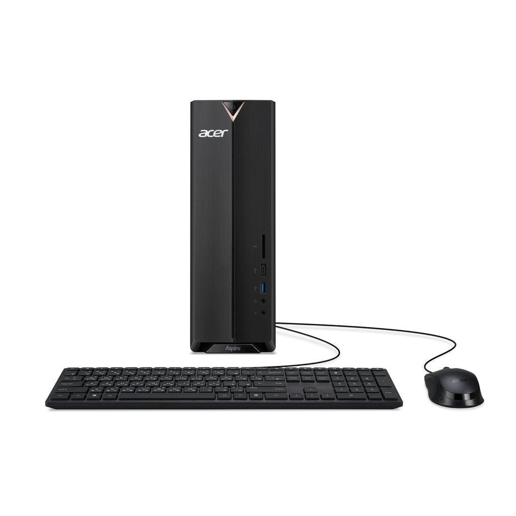 Acer Aspire XC-840 Desktop PC - Intel Celeron, 256GB SDD - DT.BH6EK.005, DT.BH6EK.005, 4711121099014 -Techedge