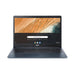 Acer 315 15.6" Chromebook - Intel Celeron, 64 GB eMMC, 4GB, Blue, NX.AUHEK.002, NX.AUHEK.002, 4710886396857 -Techedge