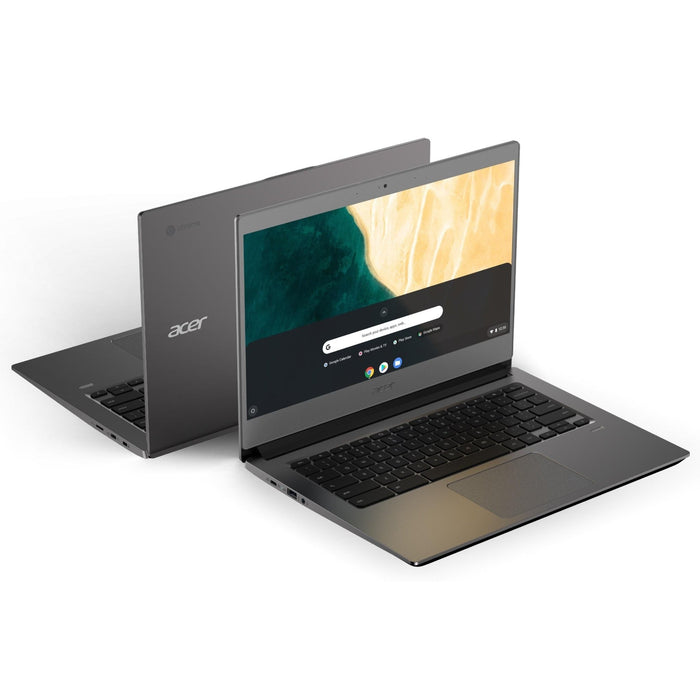 Acer 515 15.6" Chromebook - Intel Core i3, 128 GB SSD, 8GB, Grey NX.AYGEK.002, NX.AYGEK.002, 4710886725671 -Techedge