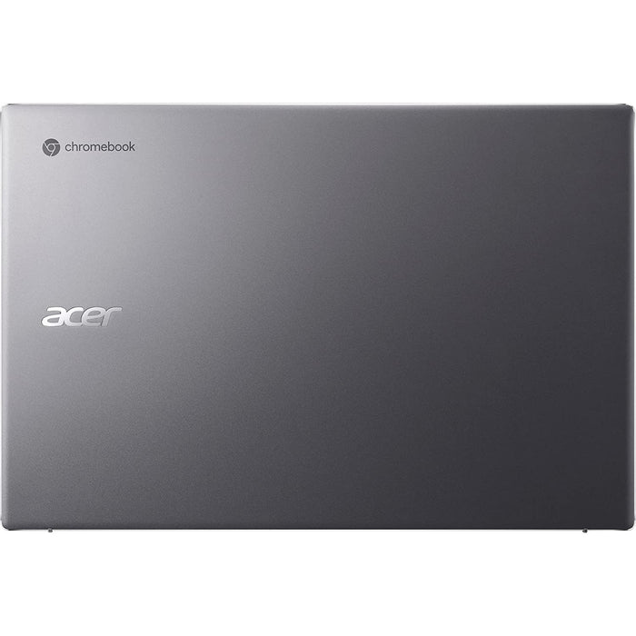 Acer 515 15.6" Chromebook - Intel Core i3, 128 GB SSD, 8GB, Grey NX.AYGEK.002, NX.AYGEK.002, 4710886725671 -Techedge