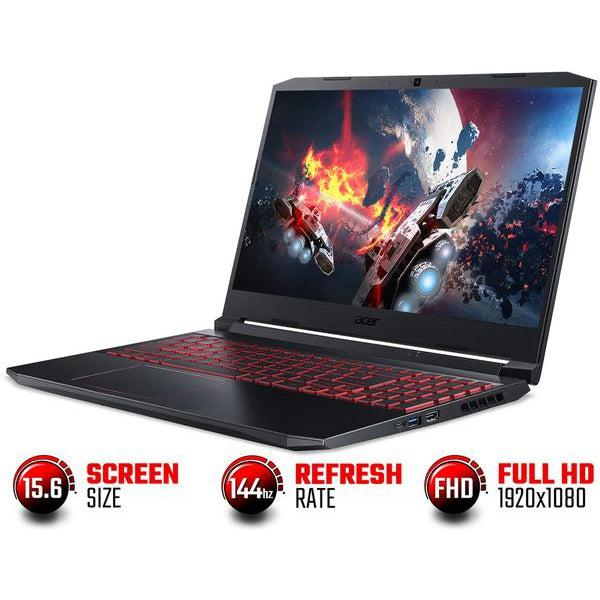 Acer Nitro 5 15.6" Gaming Laptop - Intel Core i5, RTX 3050 Ti, 8GB, 512GB SSD NH.QESEK.002, NH.QESEK.002, 4710886876052 -Techedge