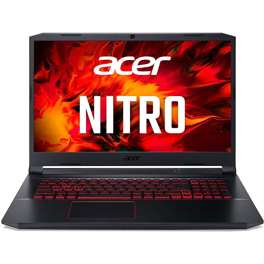 ACER Nitro 5 17.3" Gaming Laptop - 10th Gen Intel Core i5, GTX 1650, 256 GB SSD, NH.QAXEK.002, 4710886369226 -Techedge