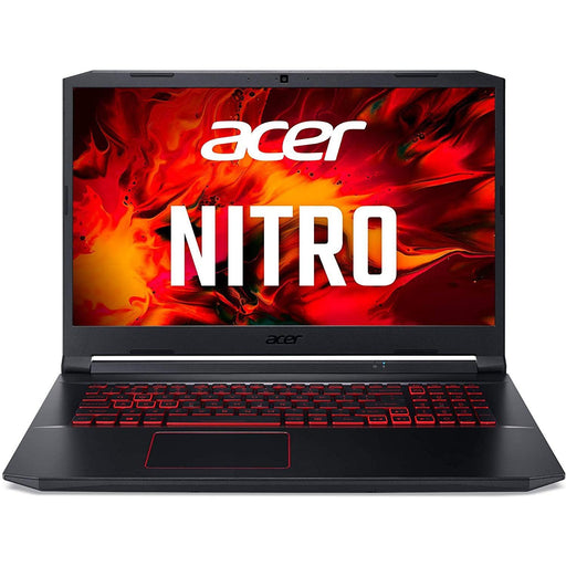 ACER Nitro 5 17.3" Gaming Laptop - 10th Gen Intel Core i5, GTX 1650, 256 GB SSD, NH.QAXEK.002, 4710886369226 -Techedge