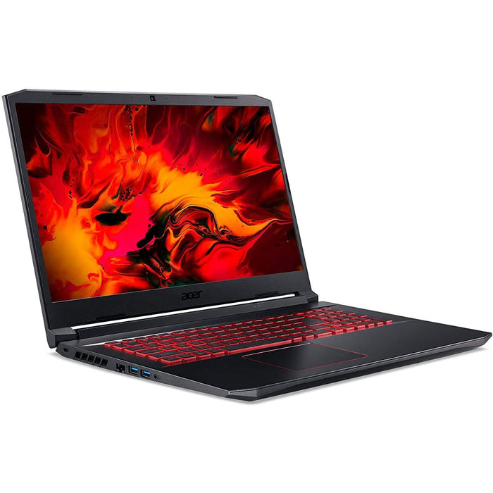 Acer Nitro 5 17.3" Gaming Laptop Intel Core i5-9300H, 4GB GeForce GTX 1650, 8GB 256 GB SSD, NH.Q5CEK.008, 4710180794922 -Techedge